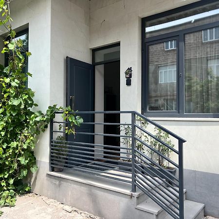 Station Boutique Hotel Gyumri Exterior photo