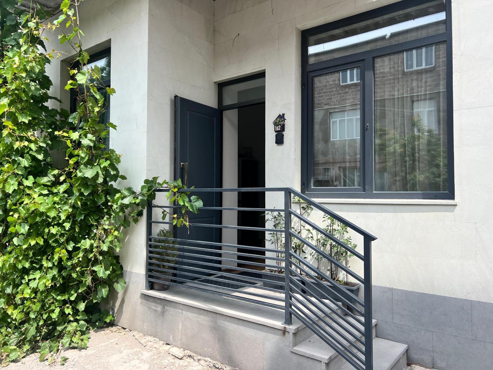 Station Boutique Hotel Gyumri Exterior photo